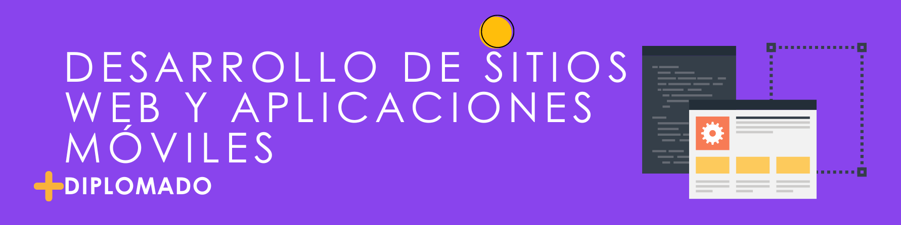 Desarrollo de sitios web y aplicaciones móviles