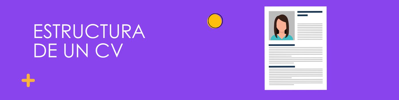 Estructura de un CV