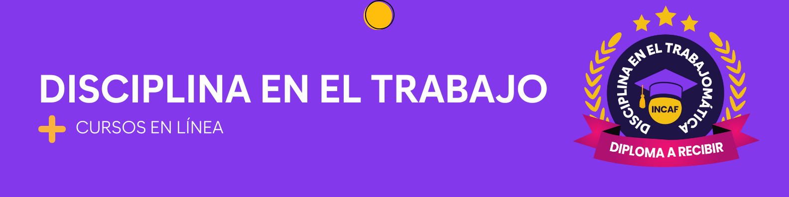 Disciplina en el trabajo