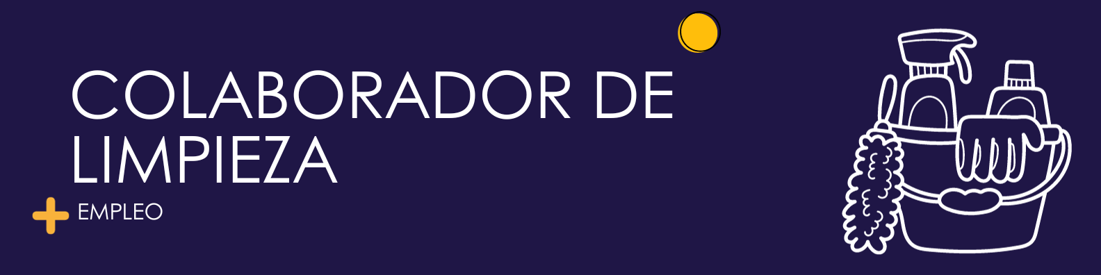 Colaborador de Limpieza