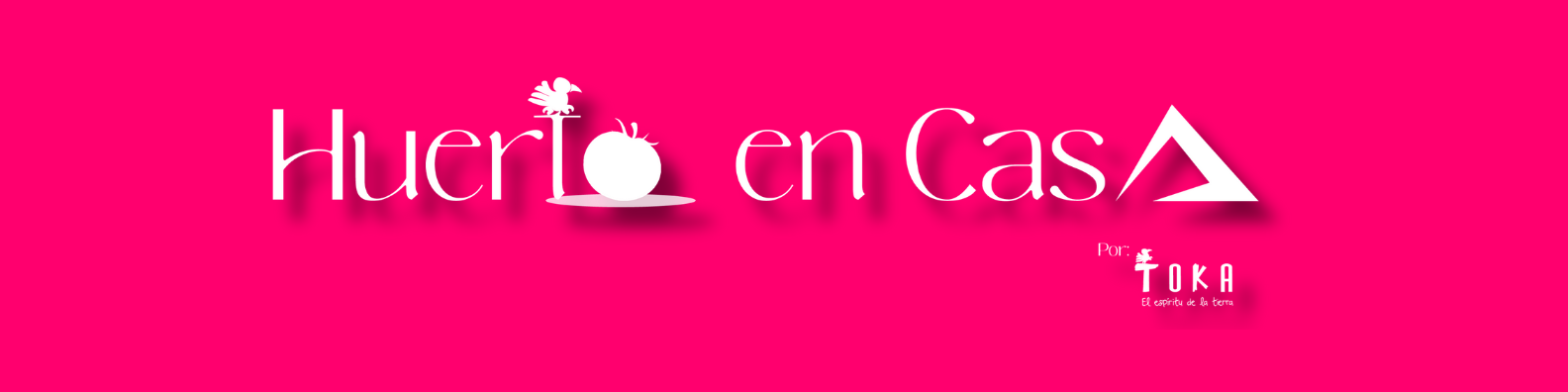 Huerto en Casa (por TOKA)