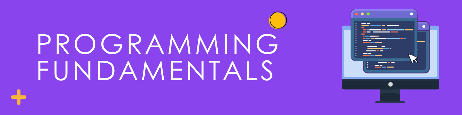 PROGRAMMING FUNDAMENTALS