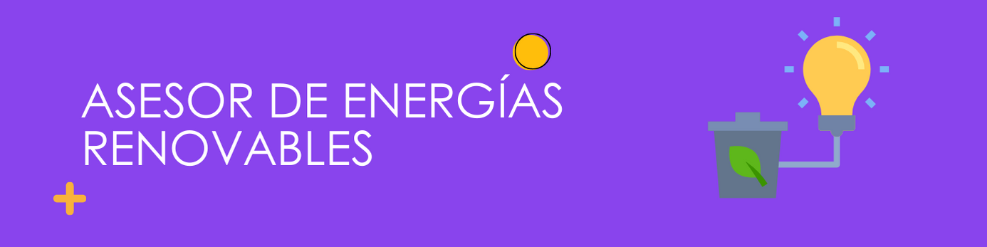 Asesor de energías renovables