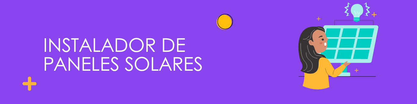 Instalador de paneles solares