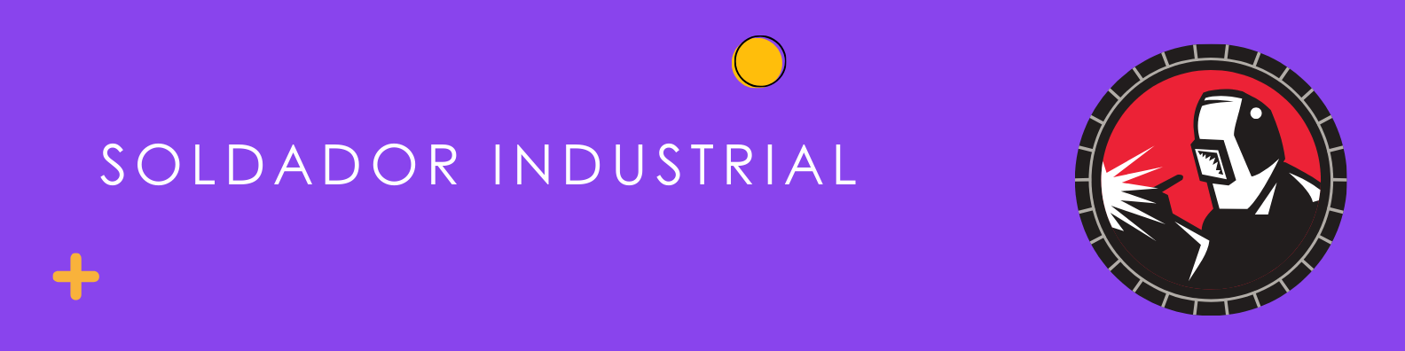 Soldador industrial