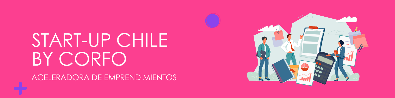 START-UP CHILE by CORFO