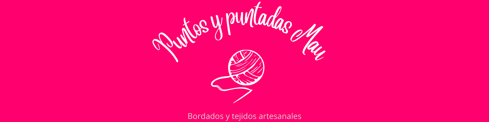 Puntos y puntadas Mau
