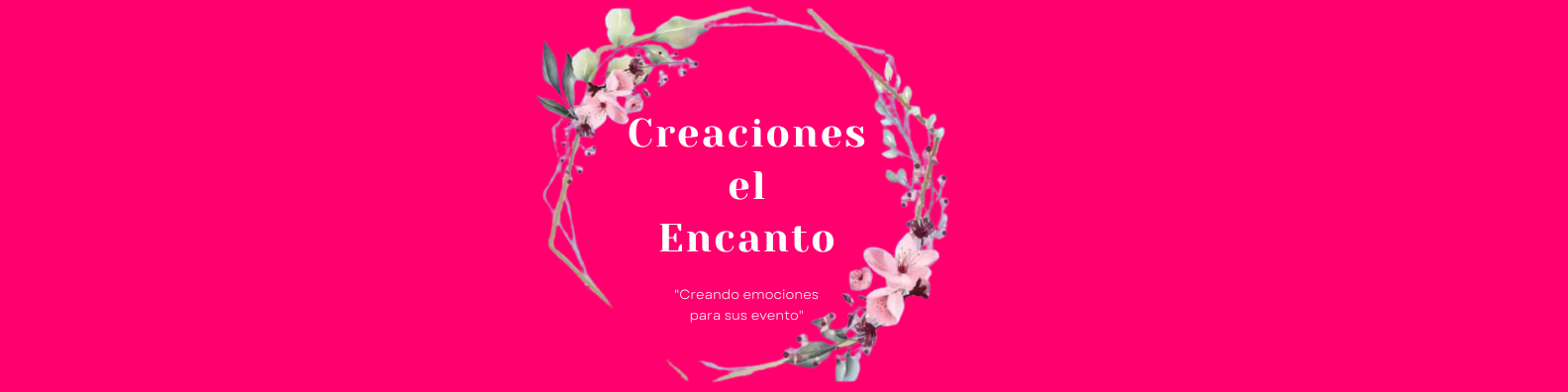 Creaciones el Encanto