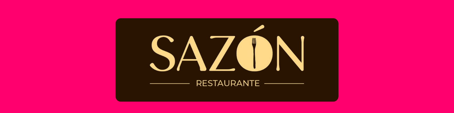 Sazón restaurante