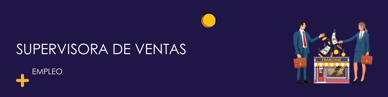 Supervisora de Ventas