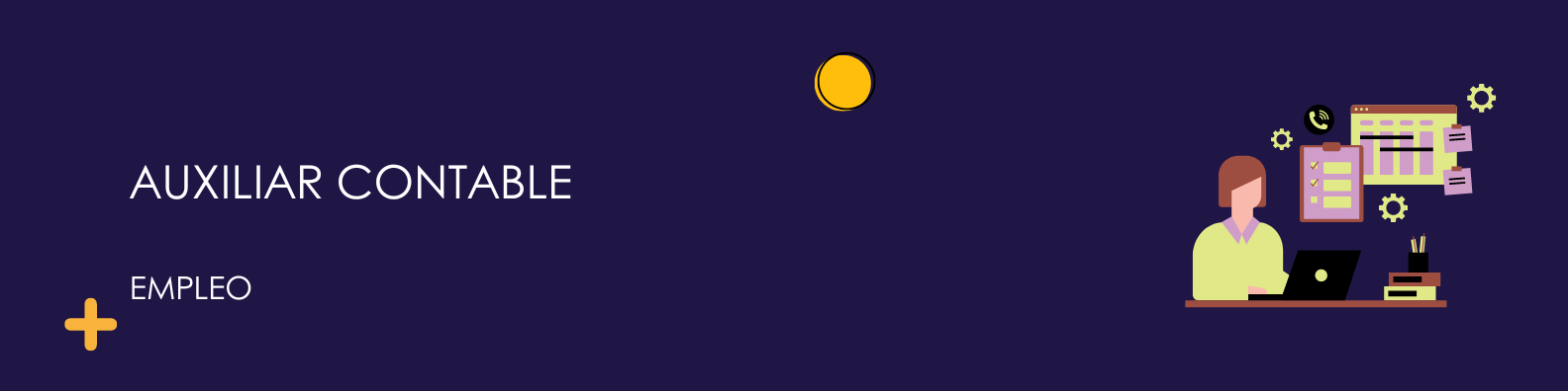 Auxiliar Contable 