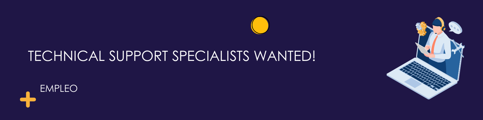 Join Our Team - Technical Support Specialists Wanted! 