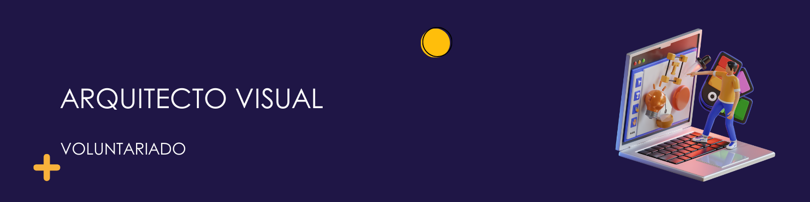 Arquitecto visual - Diseñador