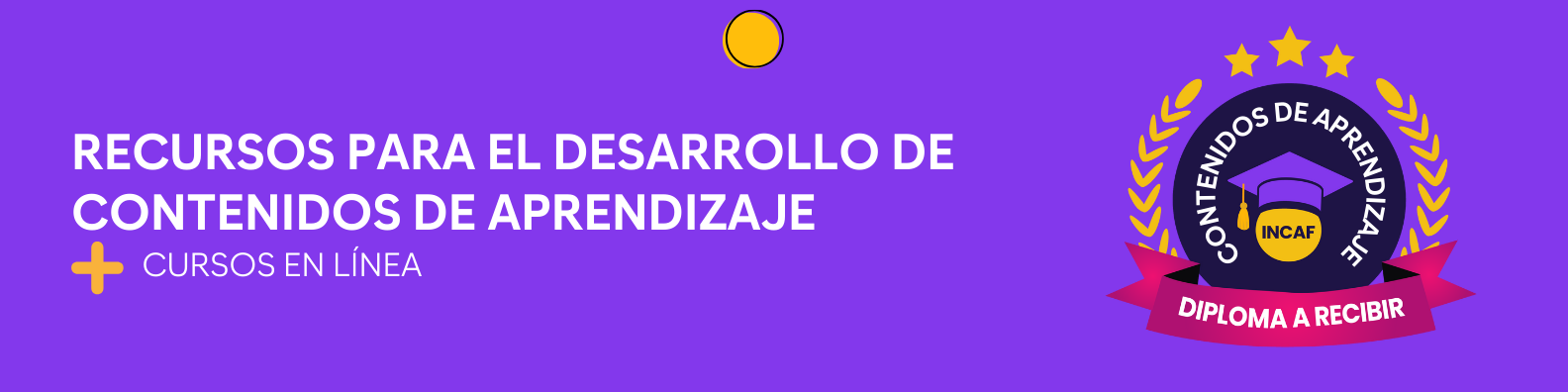 Recursos para el desarrollo de contenidos de aprendizaje