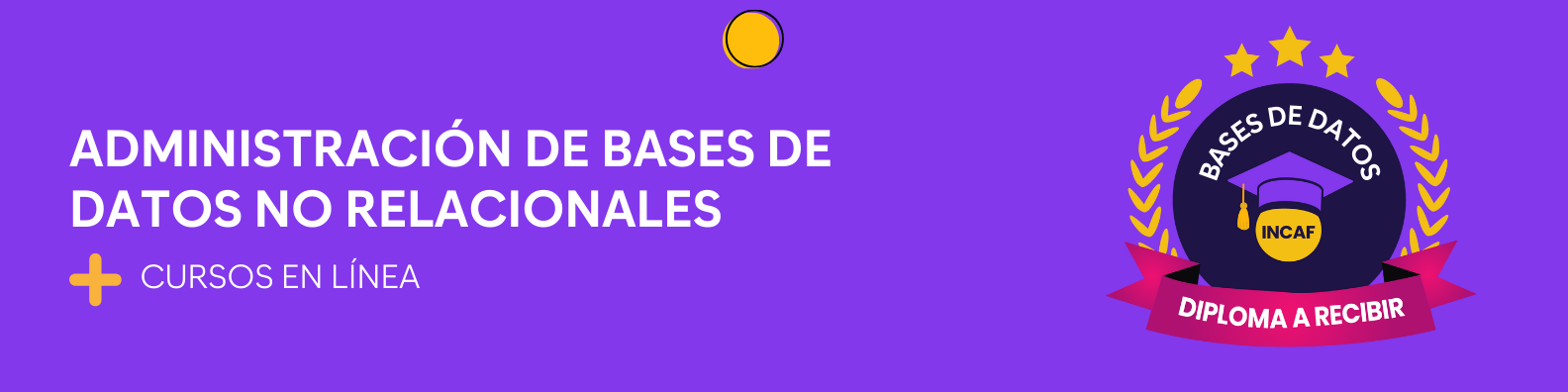 Administración de bases de datos no relacionales