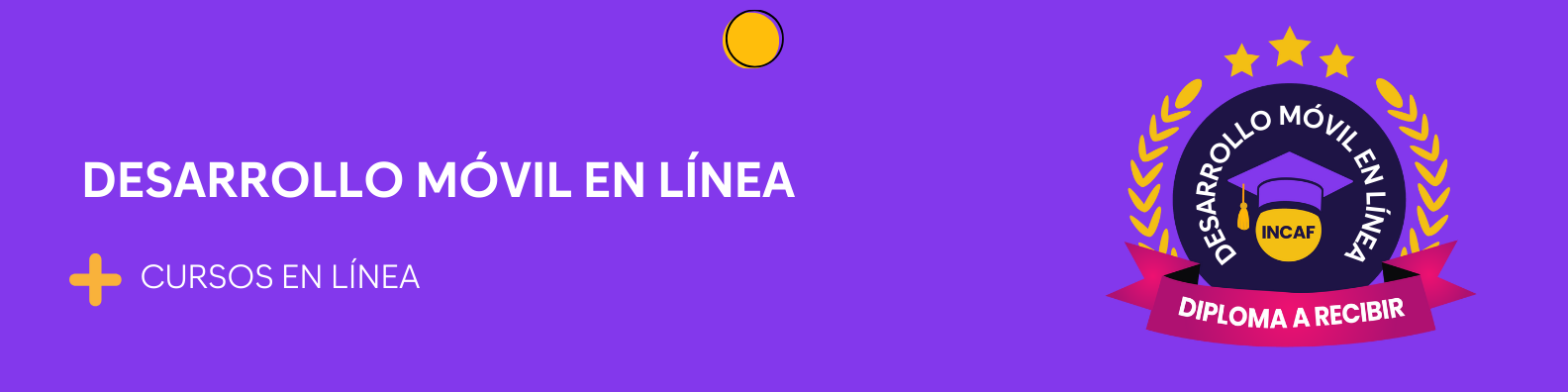 Desarrollo móvil en línea