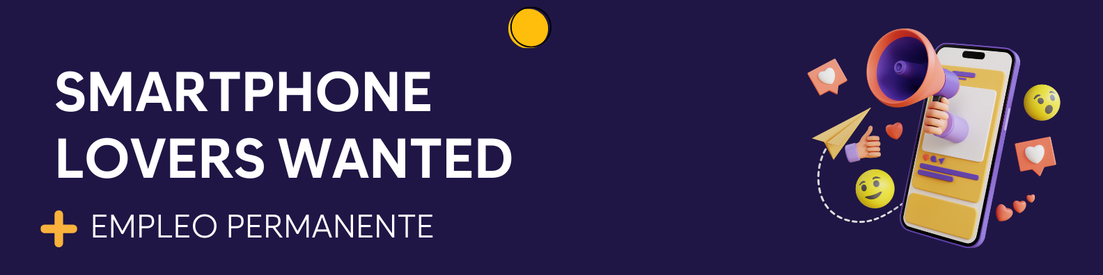 Smartphone Lovers wanted! Get a $500 hiring bonus.