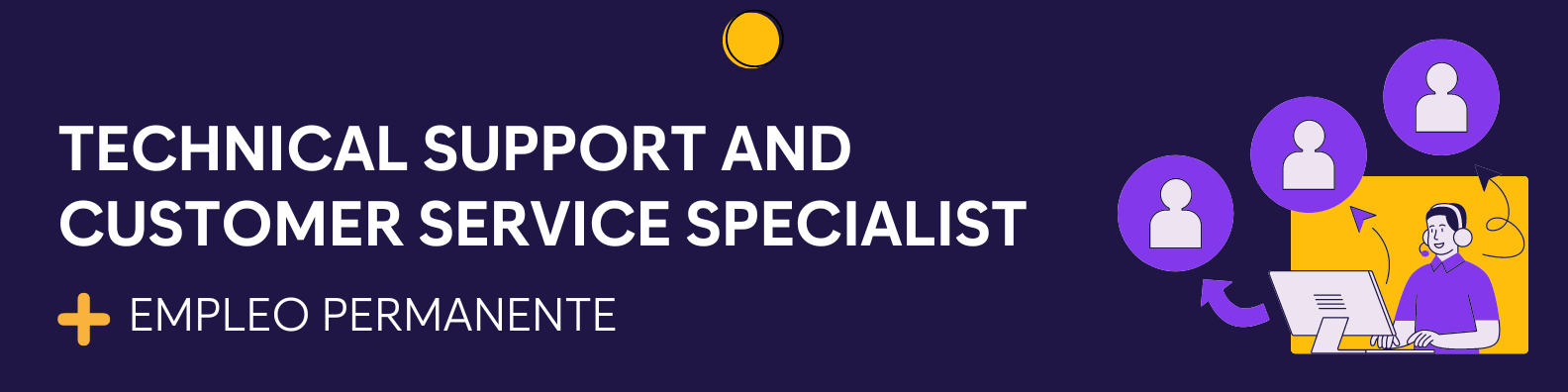 Join our Tech Solutions Team 