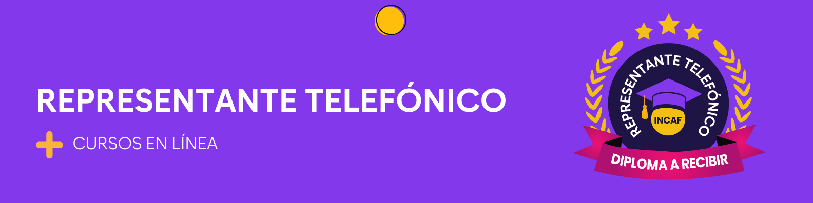 Representante telefónico