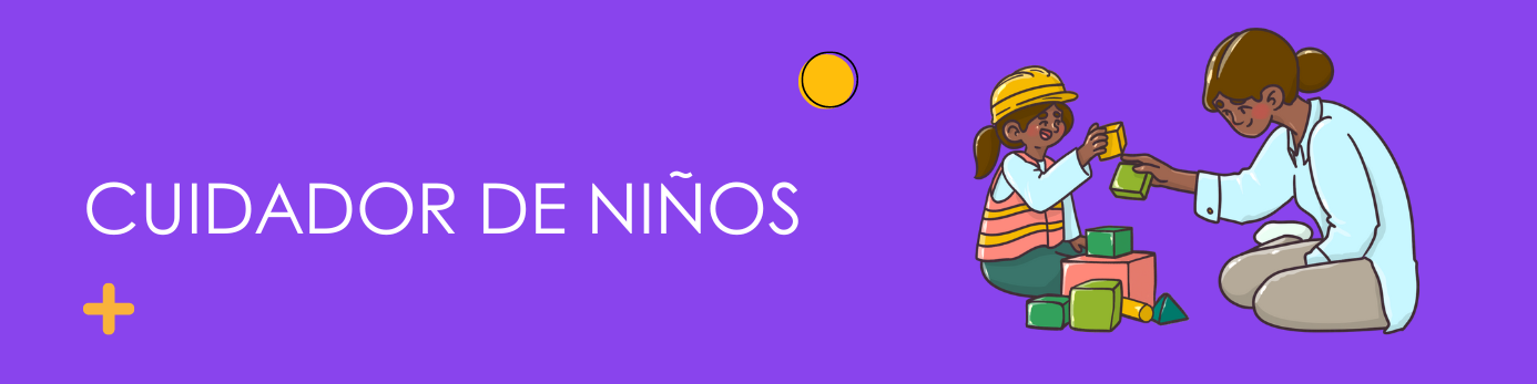 Cuidador de niños