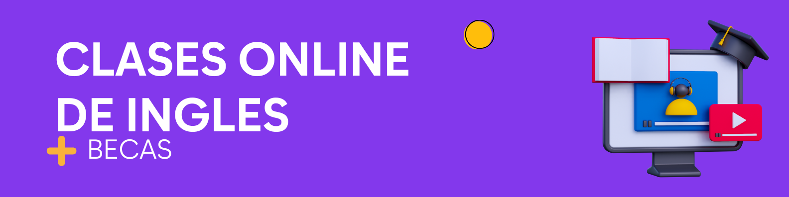 CLASES ONLINE DE INGLES 