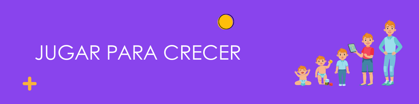 Jugar para crecer