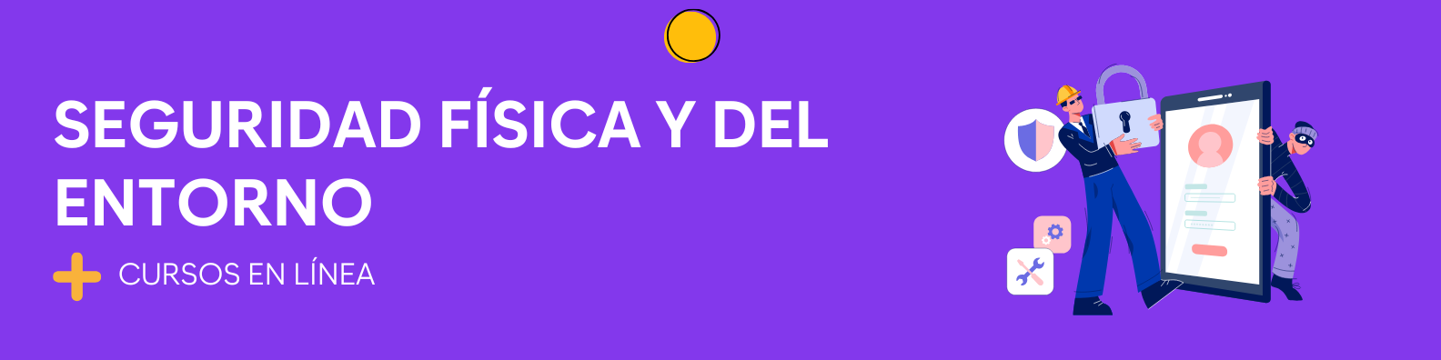 seguridad física y del entorno