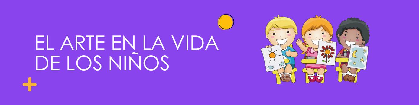 El arte en la vida de los niños