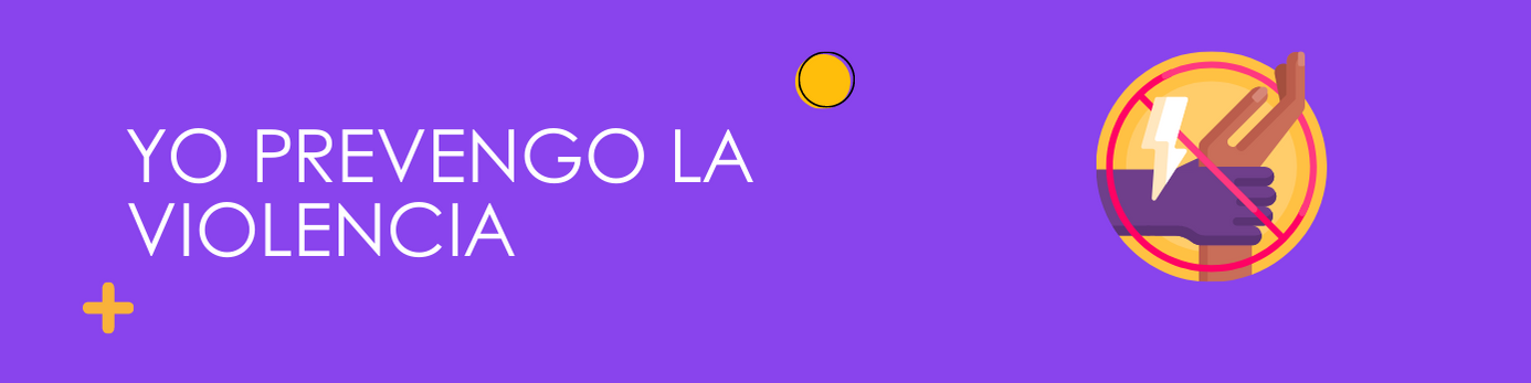 Yo prevengo la violencia