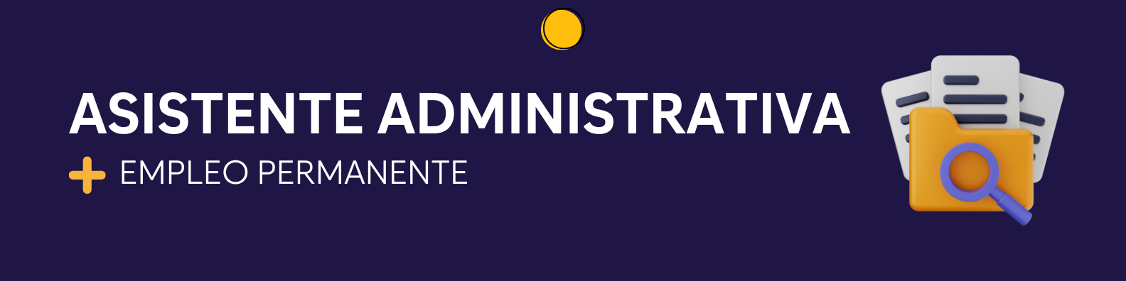 Asistente Administrativa
