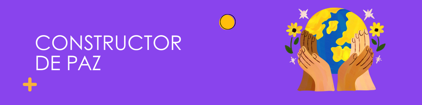 Constructor de paz