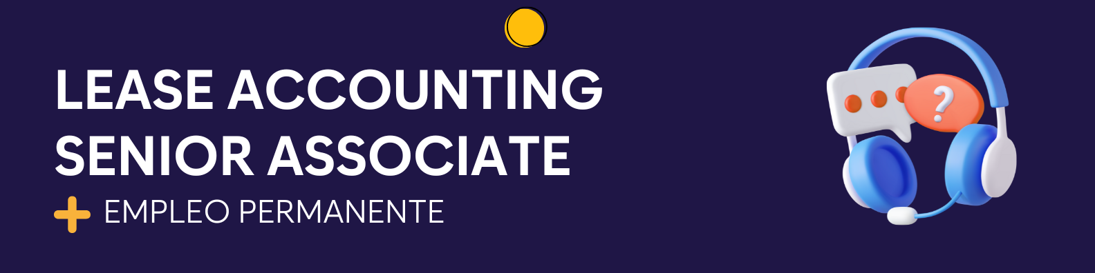 Lease Accounting Senior Associate