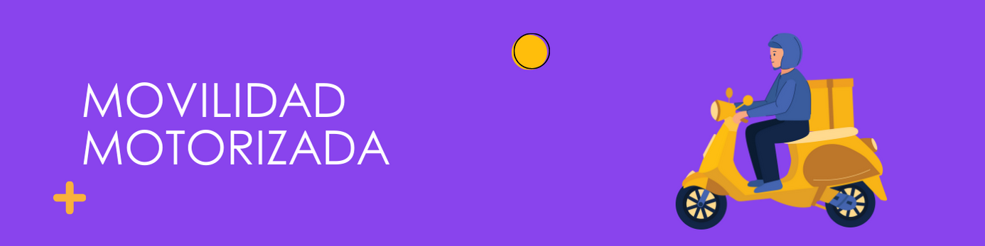 Movilidad motorizada