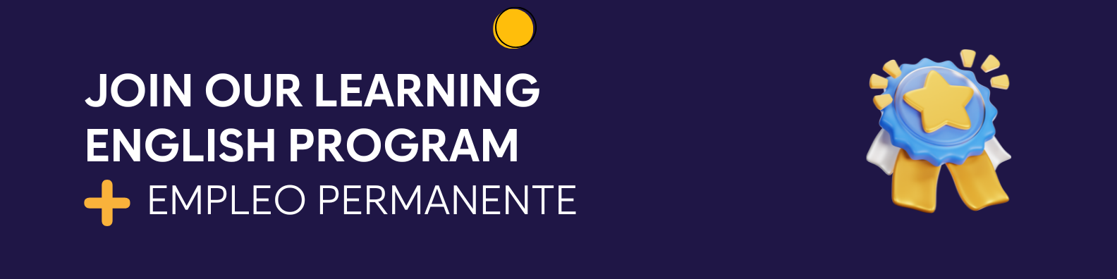 Join our Learning English Program