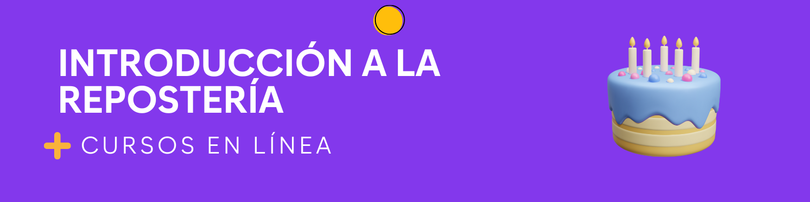 Introducción a la repostería