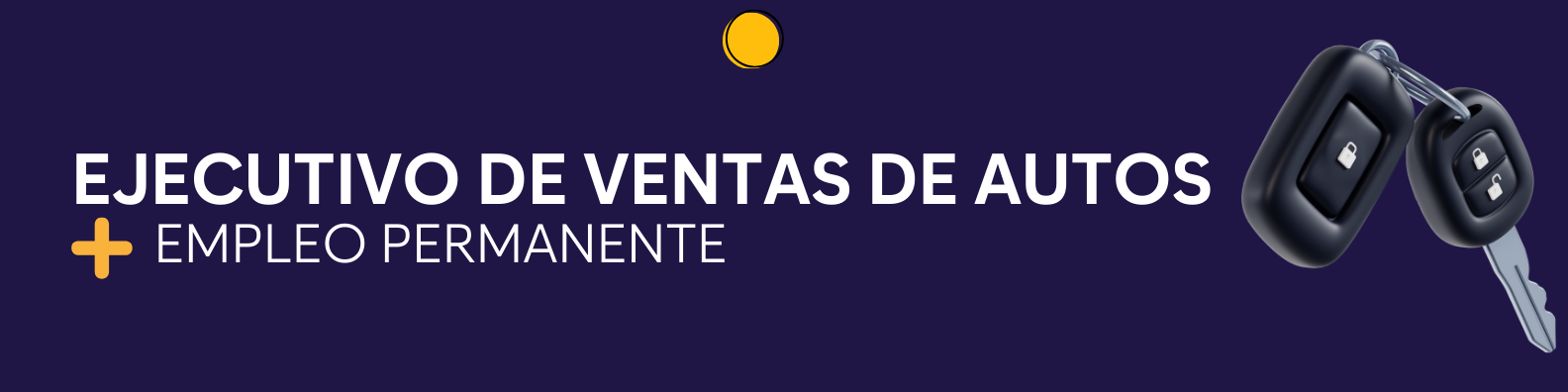 EJECUTIVO DE VENTAS DE AUTOS
