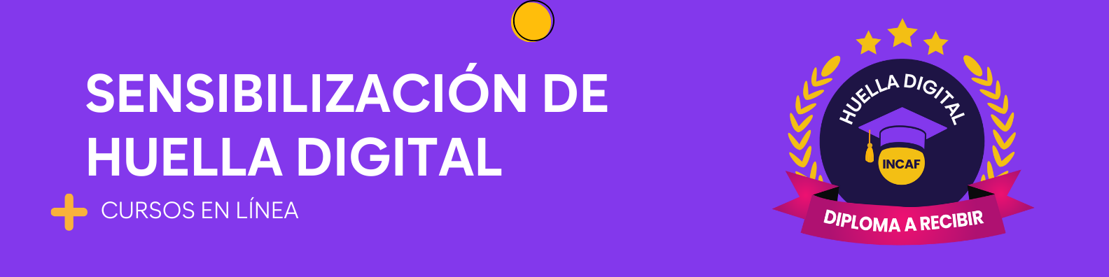 Sensibilización de huella digital