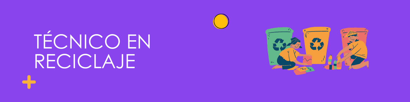 Técnico en reciclaje