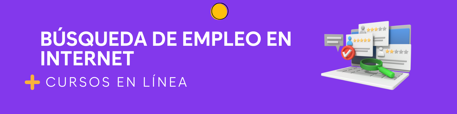 Búsqueda de empleo en internet