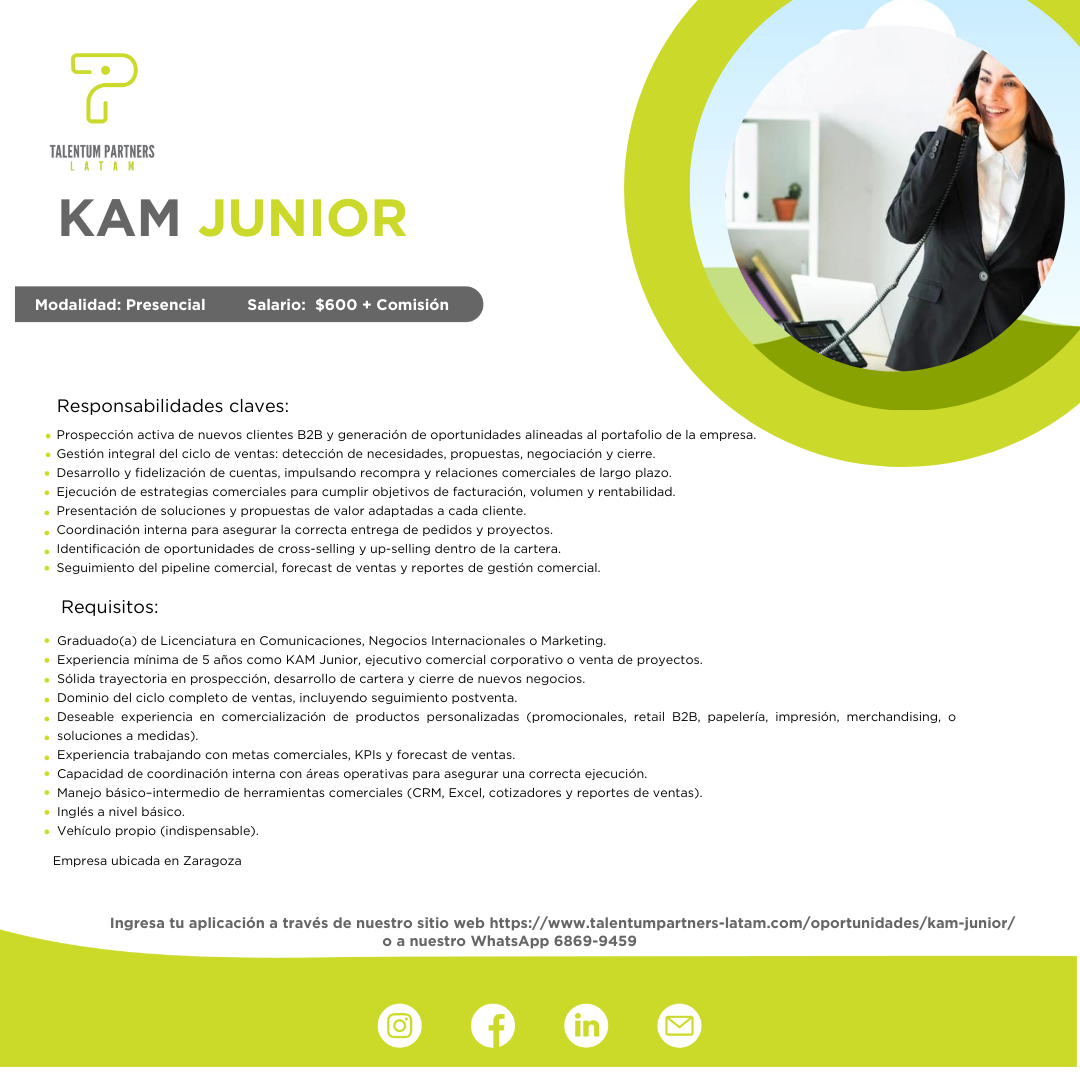KAM Junior