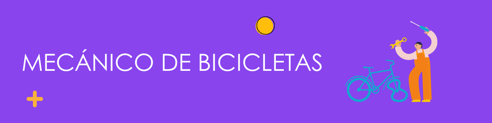 Mecánico de bicicletas
