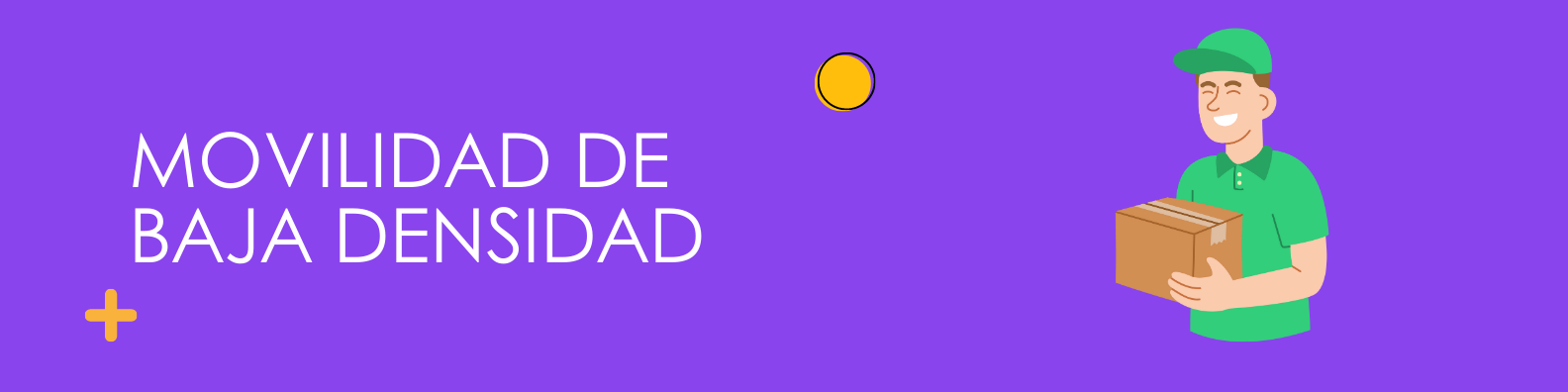 Movilidad de baja densidad