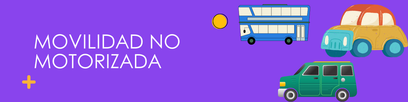 Movilidad No Motorizada