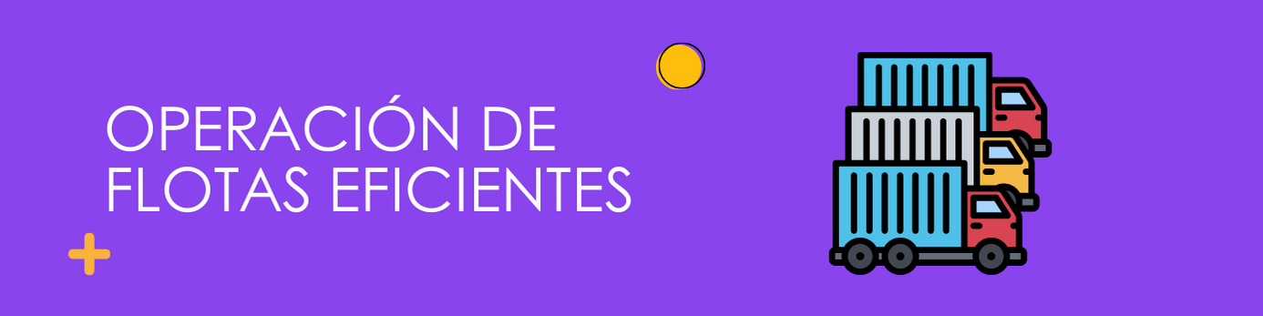 Operación de flotas eficientes