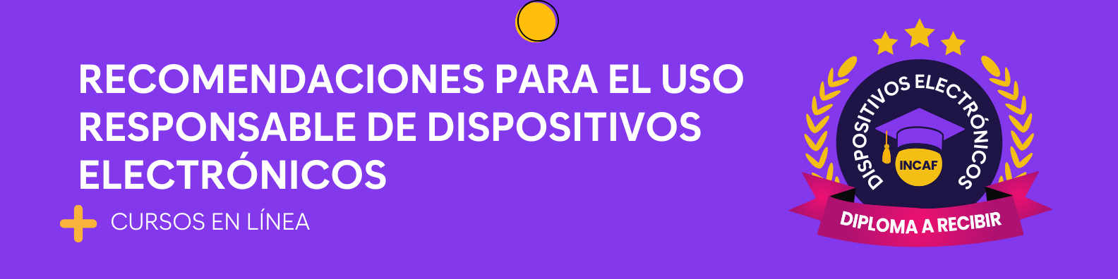 Recomendaciones para el uso responsable de dispositivos electrónicos