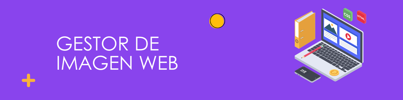 Gestor de Imagen Web