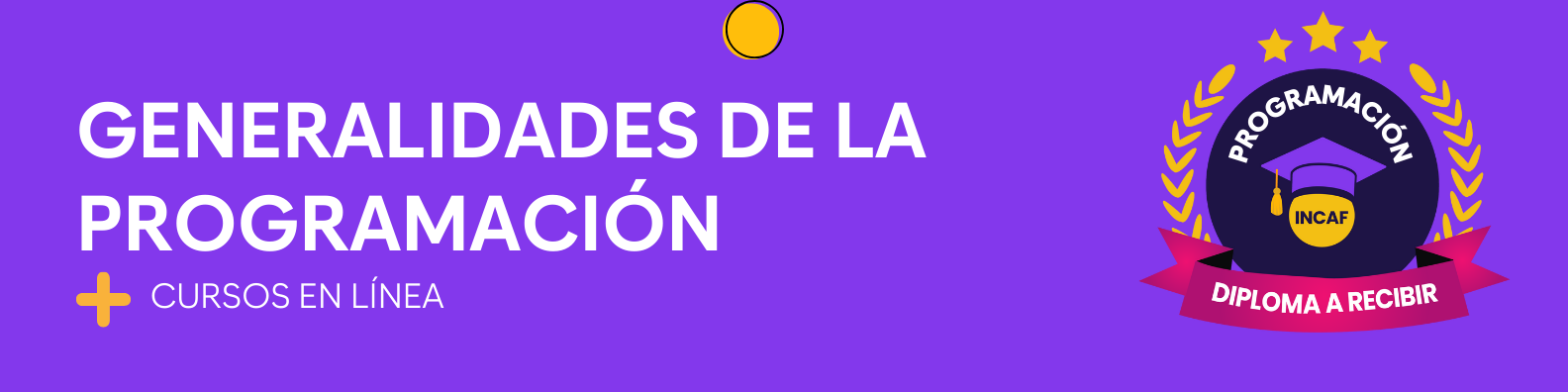 Generalidades de la programación