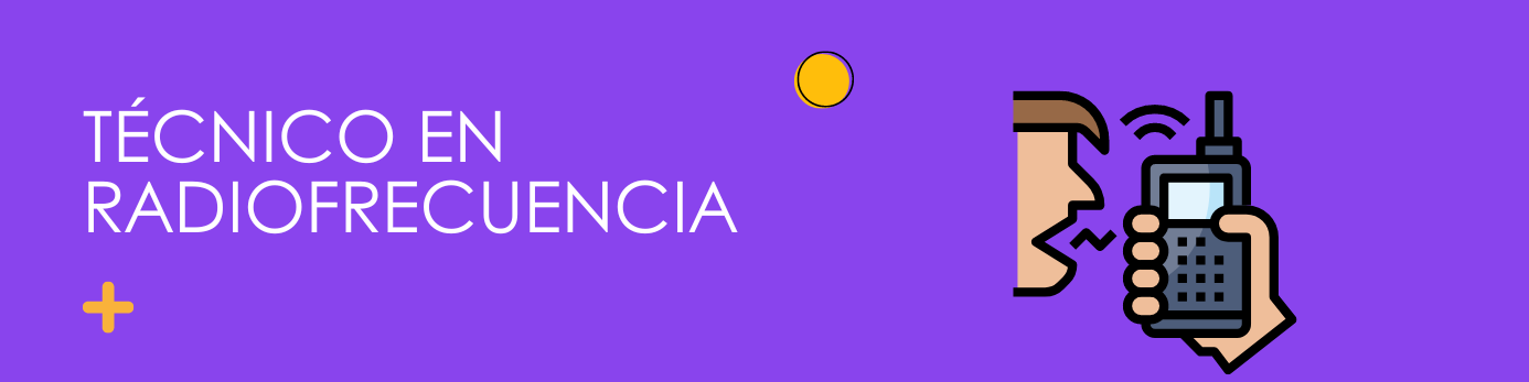 Técnico en radiofrecuencia