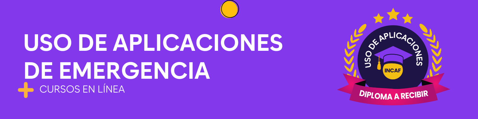 Uso de aplicaciones de emergencia