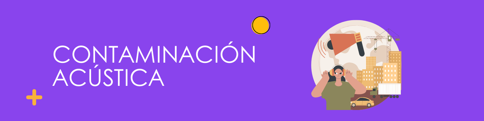 Contaminación acústica